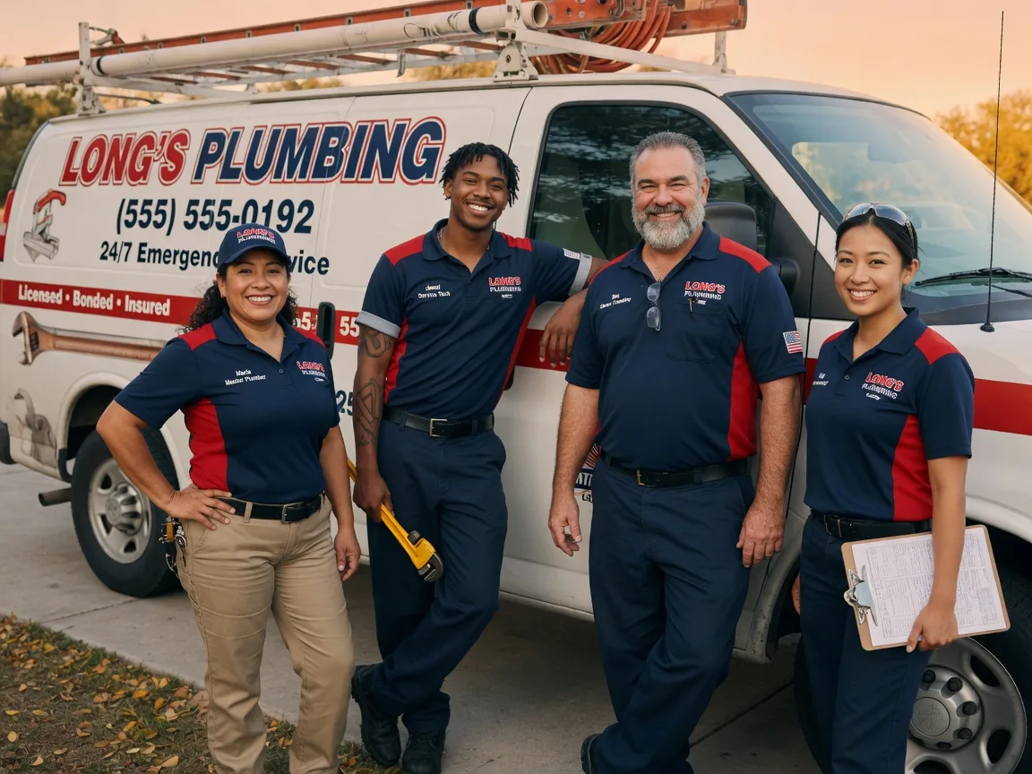 Leak Detection company in Arkansas